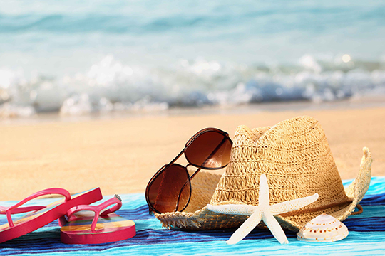Park hotel Continental, Sunny beach