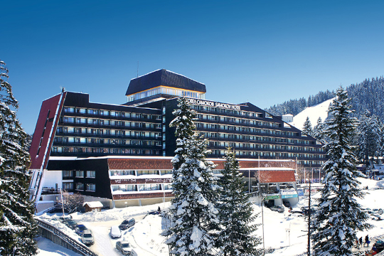 Hotel Samokov, Borovets